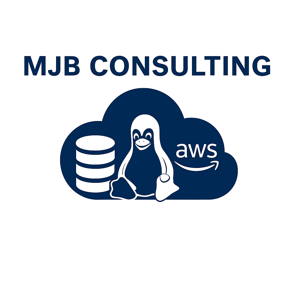 MJB Consulting Logo